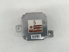 2009 Infiniti Fx35 PCM Engine Control Computer ECU ECM PCU OEM P/N:A68-0100 X95 41650 1CA1A Fits OEM Used Auto Parts