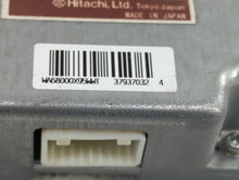 2009 Infiniti Fx35 PCM Engine Control Computer ECU ECM PCU OEM P/N:A68-0100 X95 41650 1CA1A Fits OEM Used Auto Parts