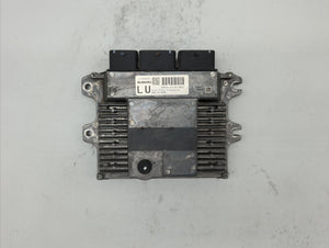 2016 Subaru Wrx Sti PCM Engine Control Computer ECU ECM PCU OEM P/N:22765AH620 Fits OEM Used Auto Parts