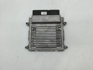 2010 Hyundai Elantra PCM Engine Control Computer ECU ECM PCU OEM P/N:39150-23014 Fits Fits 2009 OEM Used Auto Parts