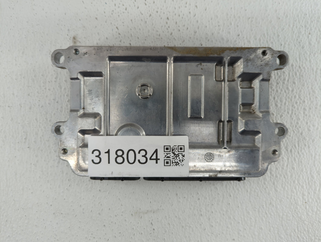 2014 Mazda 3 PCM Engine Control Computer ECU ECM PCU OEM P/N:03L 906 012 BP PE19 18 881A Fits OEM Used Auto Parts