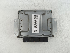 2013-2015 Nissan Sentra PCM Engine Control Computer ECU ECM PCU OEM P/N:BEM404-300 A1 NEC001-666 Fits Fits 2013 2014 2015 OEM Used Auto Parts