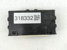 2014 Subaru Forester PCM Engine Control Computer ECU ECM PCU OEM P/N:22765AE220 Fits OEM Used Auto Parts