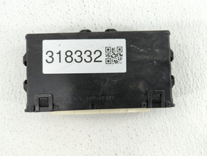 2014 Subaru Forester PCM Engine Control Computer ECU ECM PCU OEM P/N:22765AE220 Fits OEM Used Auto Parts