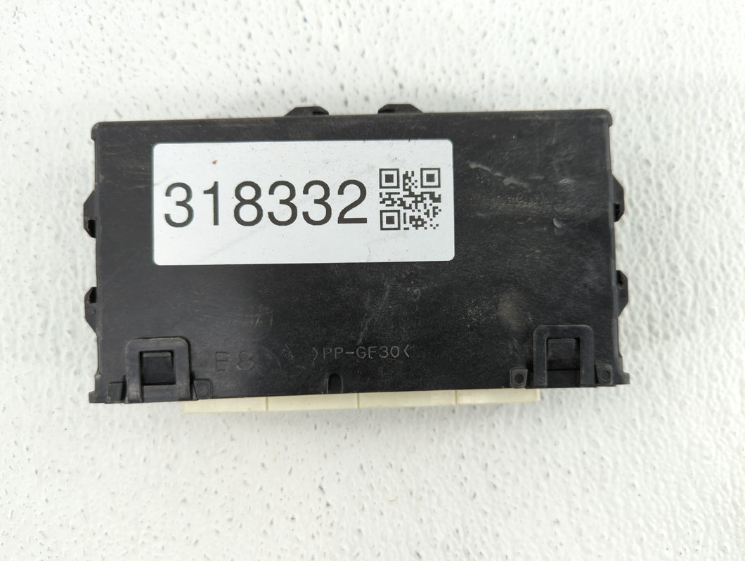 2014 Subaru Forester PCM Engine Control Computer ECU ECM PCU OEM P/N:22765AE220 Fits OEM Used Auto Parts