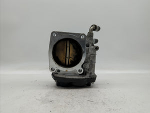 2014 Infiniti Qx60 Throttle Body P/N:526-01 G 0205 Fits 2007 2008 2009 2010 2011 2012 2013 OEM Used Auto Parts