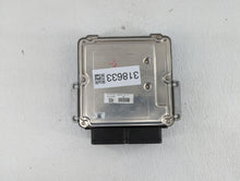 2018 Hyundai Elantra Gt PCM Engine Control Computer ECU ECM PCU OEM P/N:39133-2EPE0 39131-2EPE0 Fits OEM Used Auto Parts