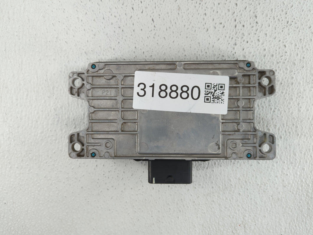 2012 Nissan Altima PCM Engine Control Computer ECU ECM PCU OEM P/N:31036 ZX00D Fits OEM Used Auto Parts