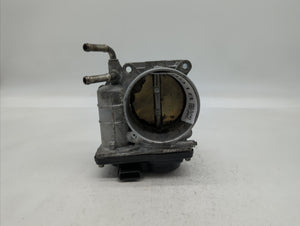 2014 Infiniti Qx30 Throttle Body P/N:526-01 G 0205 Fits 2007 2008 2009 2010 2011 2012 2013 OEM Used Auto Parts