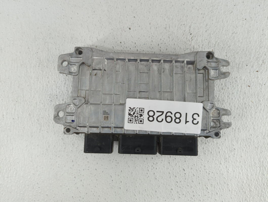 2020 Nissan Versa PCM Engine Control Computer ECU ECM PCU OEM P/N:NEC006-890 237F0 5RF3A, NEC982-055, NEC005-867 Fits OEM Used Auto Parts