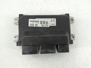 2020 Nissan Versa PCM Engine Control Computer ECU ECM PCU OEM P/N:NEC006-890 237F0 5RF3A, NEC982-055, NEC005-867 Fits OEM Used Auto Parts