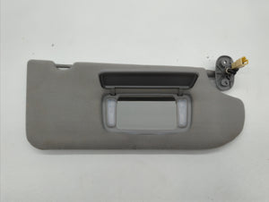 2010 Mitsubishi Galant Sun Visor Shade Replacement Passenger Right Mirror Fits OEM Used Auto Parts