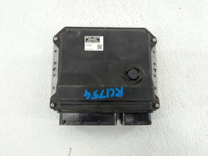 2014 Toyota Prius PCM Engine Control Computer ECU ECM PCU OEM P/N:89661-47590 Fits OEM Used Auto Parts