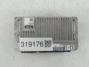 2016-2017 Toyota Prius C PCM Engine Control Computer ECU ECM PCU OEM P/N:89661-5C750 Fits Fits 2016 2017 OEM Used Auto Parts