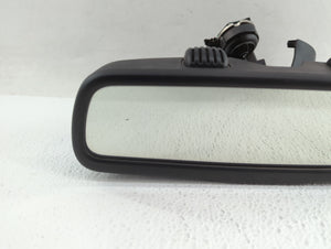 2018 Dodge Journey Interior Rear View Mirror Replacement OEM P/N:E11028017 68398349AA Fits OEM Used Auto Parts