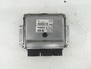 2013-2015 Nissan Sentra PCM Engine Control Computer ECU ECM PCU OEM P/N:BEM404-300 A1 NEC001-666 Fits Fits 2013 2014 2015 OEM Used Auto Parts