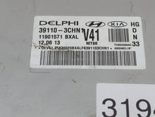 2012-2014 Hyundai Azera PCM Engine Control Computer ECU ECM PCU OEM P/N:39110-3CHN3 39110-3CHN0 Fits Fits 2012 2013 2014 OEM Used Auto Parts