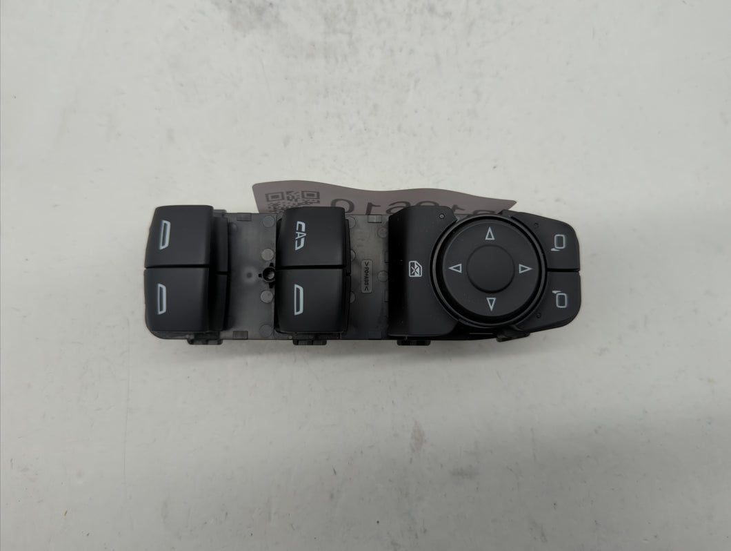 2020 Buick Encore Master Power Window Switch Replacement Driver Side Left P/N:84139693 23326296 Fits 2017 2018 OEM Used Auto Parts