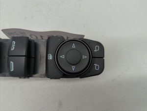 2020 Buick Encore Master Power Window Switch Replacement Driver Side Left P/N:84139693 23326296 Fits 2017 2018 OEM Used Auto Parts