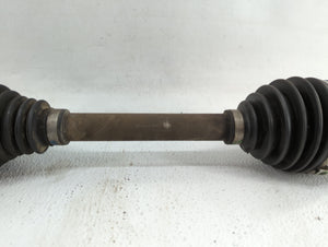 Dodge Caravan Axle Shaft Front Driver Cv C/v