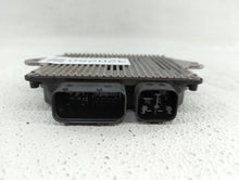 2018 Nissan Pathfinder PCM Engine Control Computer ECU ECM PCU OEM P/N:23750 9PJ1A 237F0 9PJ0A Fits OEM Used Auto Parts