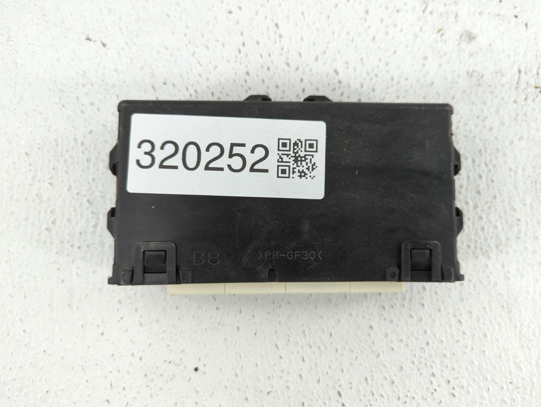 2016 Subaru Forester PCM Engine Control Computer ECU ECM PCU OEM P/N:22765AH292 22765AH291 Fits OEM Used Auto Parts