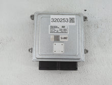 2015 Hyundai Elantra PCM Engine Control Computer ECU ECM PCU OEM P/N:39102-2EMY5 39103-2EMY5 Fits OEM Used Auto Parts