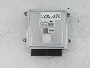 2015 Hyundai Elantra PCM Engine Control Computer ECU ECM PCU OEM P/N:39102-2EMY5 39103-2EMY5 Fits OEM Used Auto Parts