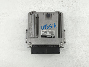 2016 Kia Soul PCM Engine Control Computer ECU ECM PCU OEM P/N:39131-2EHA7 39133-2EHA7 Fits OEM Used Auto Parts