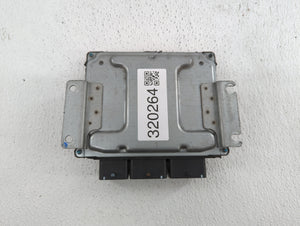 2013-2015 Nissan Sentra PCM Engine Control Computer ECU ECM PCU OEM P/N:BEM404-300 A1 NEC001-666 Fits Fits 2013 2014 2015 OEM Used Auto Parts