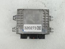 2014-2017 Nissan Versa PCM Engine Control Computer ECU ECM PCU OEM P/N:BEM336-300 NEC002-820 Fits Fits 2014 2015 2016 2017 OEM Used Auto Parts