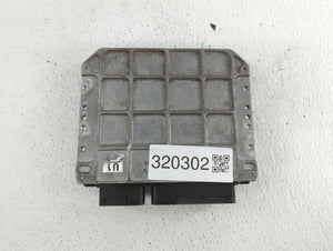 2011 Toyota Prius PCM Engine Control Computer ECU ECM PCU OEM P/N:89661-47390 89681-47211 Fits OEM Used Auto Parts