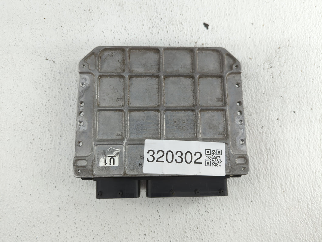 2011 Toyota Prius PCM Engine Control Computer ECU ECM PCU OEM P/N:89661-47390 89681-47211 Fits OEM Used Auto Parts