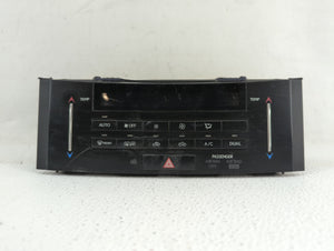 2015 Lexus Is350 Climate Control Module Temperature AC/Heater Replacement P/N:55900-53190 Fits OEM Used Auto Parts