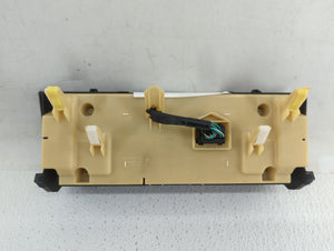 2015 Lexus Is350 Climate Control Module Temperature AC/Heater Replacement P/N:55900-53190 Fits OEM Used Auto Parts