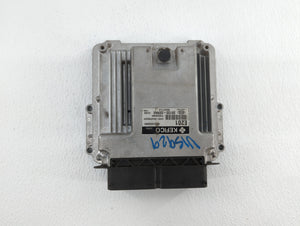 2014 Kia Soul PCM Engine Control Computer ECU ECM PCU OEM P/N:39131-2EHA0 39133-2EHA0, 39132-2EHA0, 39130-2GKR1, 39100-2GKR1 Fits OEM Used Auto Parts