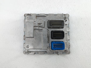 2021 Chevrolet Equinox PCM Engine Control Computer ECU ECM PCU OEM P/N:12717886 12711695, 12702989, 12710152 Fits OEM Used Auto Parts