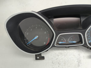 2013-2014 Ford Focus Instrument Cluster Speedometer Gauges P/N:CM5T-10849-CTB CM5T-10849-RM Fits 2013 2014 OEM Used Auto Parts