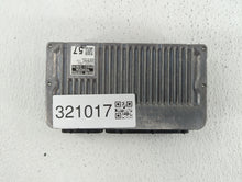 2015 Lexus Es350 PCM Engine Control Computer ECU ECM PCU OEM P/N:89661-33Q11 89661-33Q10 Fits OEM Used Auto Parts