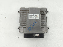 2015-2017 Hyundai Sonata PCM Engine Control Computer ECU ECM PCU OEM P/N:39101-2GGL5 39111-2GGL5 Fits Fits 2015 2016 2017 OEM Used Auto Parts