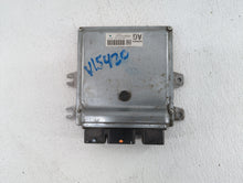 2011 Nissan Altima PCM Engine Control Computer ECU ECM PCU OEM P/N:MEC112-070 B1 MEC112-070, MEC112-132 Fits OEM Used Auto Parts