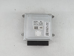 2011-2013 Hyundai Elantra PCM Engine Control Computer ECU ECM PCU OEM P/N:39102-2EMN2 39103-2EMN2 Fits Fits 2011 2012 2013 OEM Used Auto Parts