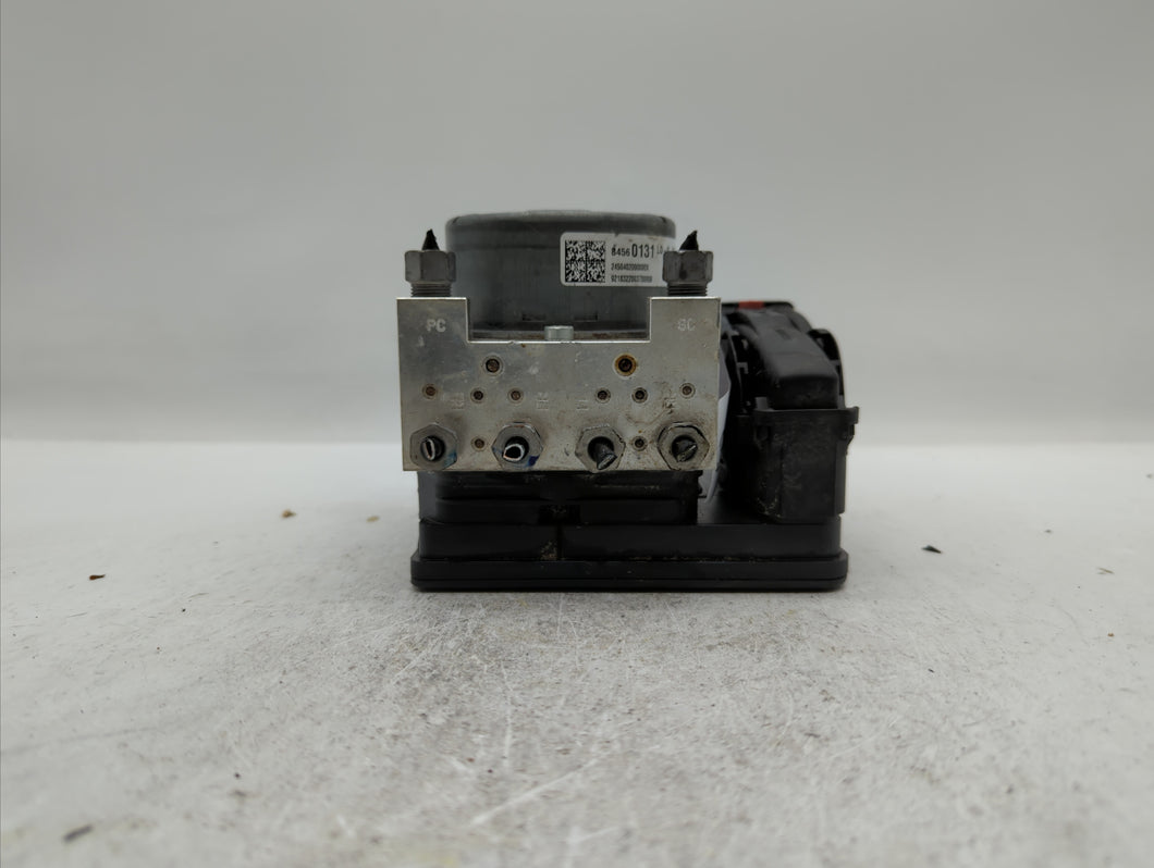 2018-2019 Chevrolet Equinox ABS Pump Control Module Replacement P/N:84560131 Fits 2018 2019 OEM Used Auto Parts