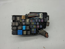 2011 Mazda 3 Fusebox Fuse Box Panel Relay Module P/N:BBM6-66791 Fits OEM Used Auto Parts