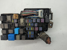 2011 Mazda 3 Fusebox Fuse Box Panel Relay Module P/N:BBM6-66791 Fits OEM Used Auto Parts