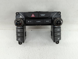 2013-2016 Hyundai Genesis Climate Control Module Temperature AC/Heater Replacement P/N:97250-2MFP0 Fits 2013 2014 2015 2016 OEM Used Auto Parts