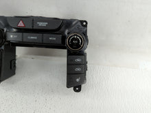 2013-2016 Hyundai Genesis Climate Control Module Temperature AC/Heater Replacement P/N:97250-2MFP0 Fits 2013 2014 2015 2016 OEM Used Auto Parts