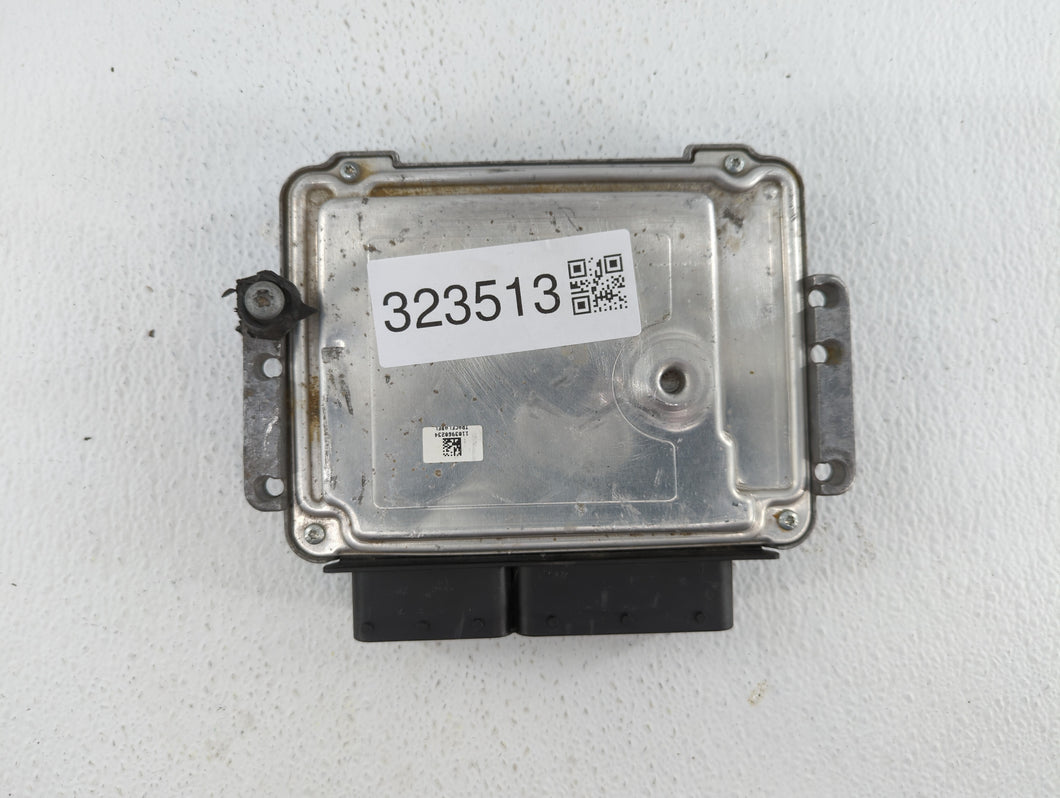 2013-2018 Ford Focus PCM Engine Control Computer ECU ECM PCU OEM P/N:DM5A-12A650-CA EMA-12A650-VA Fits OEM Used Auto Parts