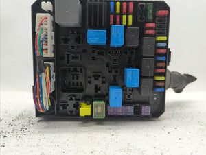 2010 Mitsubishi Outlander Fusebox Fuse Box Panel Relay Module P/N:PR061-02000 Fits OEM Used Auto Parts