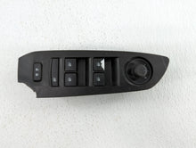 2018 Chevrolet Trax Master Power Window Switch Replacement Driver Side Left P/N:20180227 284159 Fits OEM Used Auto Parts